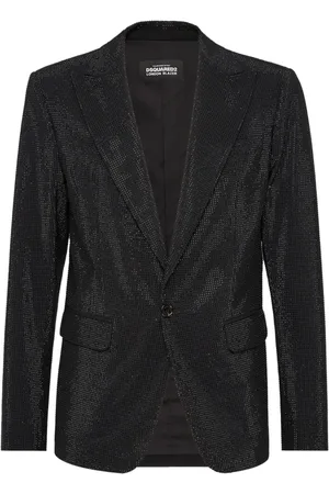 Dsquared2 Blazer con detalles de cristal