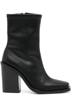 SENSO Botines Leona con tacón 90mm