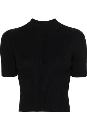 CFCL Playera tejida Portrait