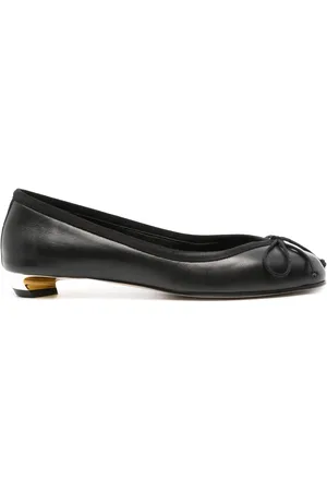 Alexander McQueen Flats Armadillo con tacón de 20mm