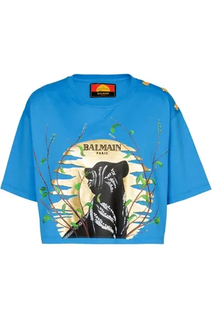 Balmain Playera The Lion King de x Disney