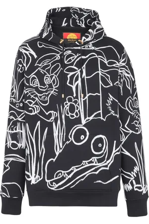 Balmain Hoodie The Lion King de x Disney