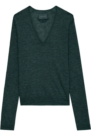 Zadig & Voltaire Suéter de cachemira Rivy