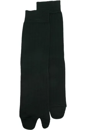 Maison Margiela Calcetines altos Tabby