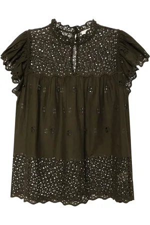 ULLA JOHNSON Top Kassi