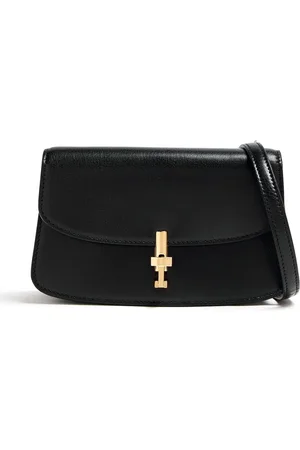 The Row Bolsa crossbody E/W Sofia