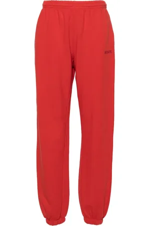 ROTATE Pants con logo bordado