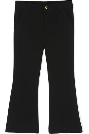 Moschino Pantalones con botones del logo
