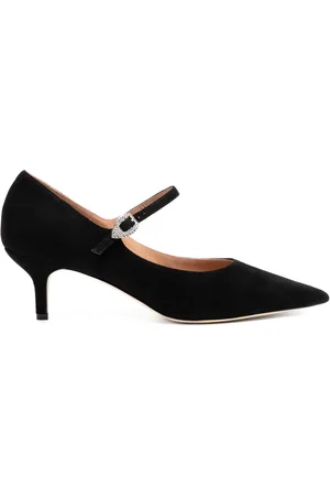 MALONE SOULIERS Zapatillas con tacón de 45mm