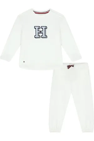 Tommy Hilfiger Traje deportivo con logo estampado