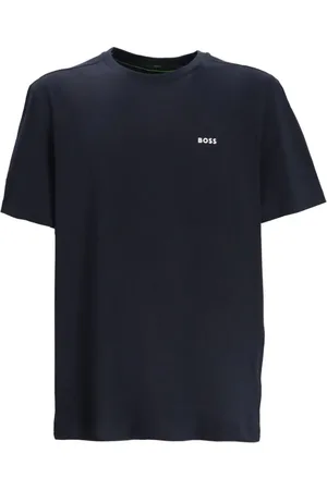 HUGO BOSS Playera con logo estampado