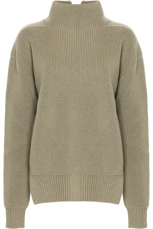 Rick Owens Suéter Fisherman Tabard