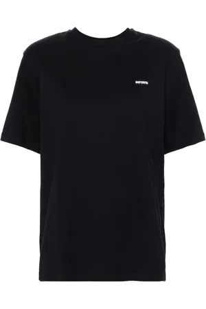 ROTATE Playera con parche del logo