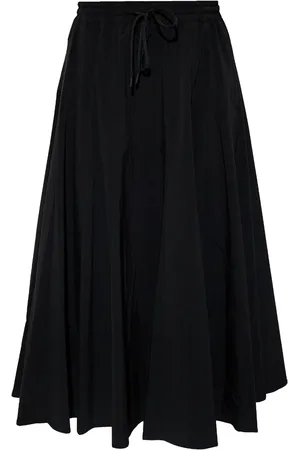 YOHJI YAMAMOTO Falda midi