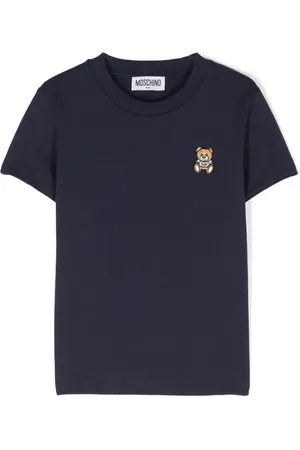 Moschino Playera con motivo Teddy Bear