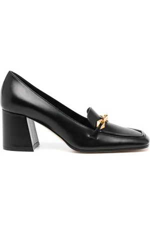 Jimmy Choo Mocasines Diamond Tilda con tacón 65mm