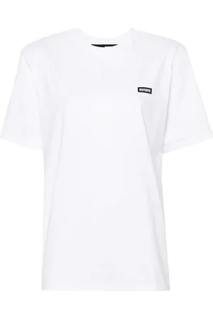 ROTATE Playera con parche del logo