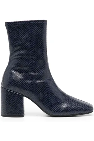 SENSO Botines Indiyah II con tacón 85mm