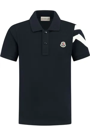 Moncler Playera tipo polo SS