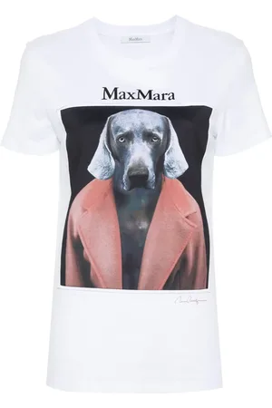Max Mara Playera Cipria