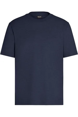 Ermenegildo Zegna Playera con tejido fino