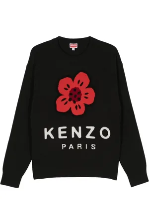 Kenzo Suéter Boke Flower