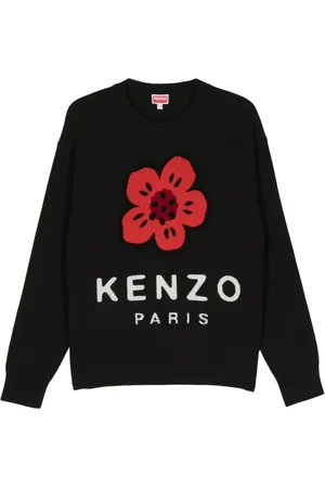 Kenzo Suéter Boke Flower