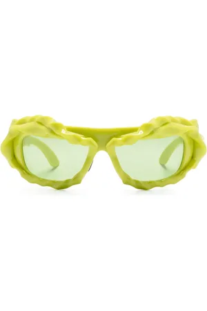 OTTOLINGER Lentes de sol con diseño retorcido
