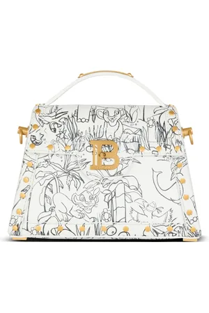 Balmain Tote B-Buzz de x Disney