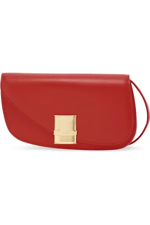 Salvatore Ferragamo Bolsa crossbody Fiamma