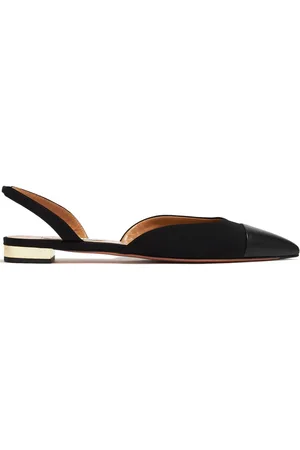 Aquazzura Zapatillas con tira trasera