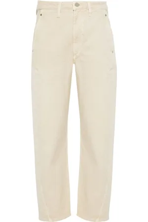 LEMAIRE Jeans con diseño retorcido