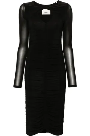 Isabel Marant Vestido Volgane