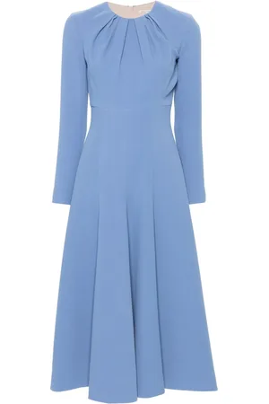 EMILIA WICKSTEAD Vestido midi Belgium