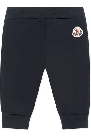 Moncler Leggins con parche del logo