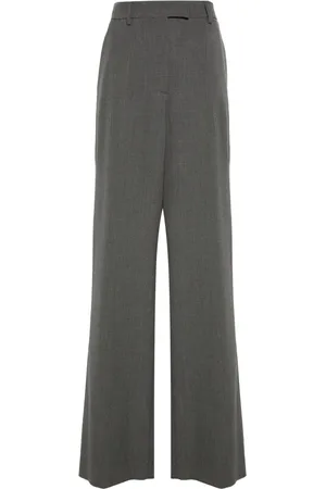 VALENTINO GARAVANI Pantalones anchos