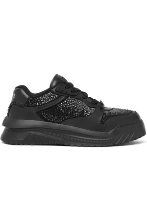 VERSACE Tenis Crystal Odissea