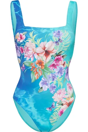 JOHNNY WAS Traje de baño Water Tropic