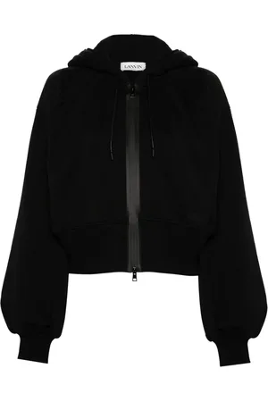 Lanvin Hoodie con cierre