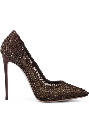 LE SILLA Zapatillas Gilda con tacón de 120mm