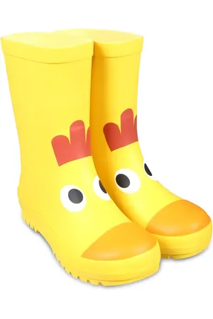 Stella McCartney Botas Giallo