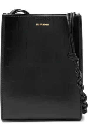 Jil Sander Bolsa crossbody Tangle pequeña