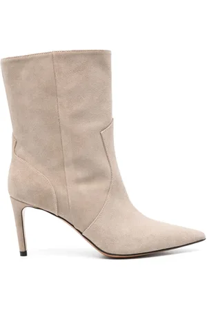 IRO Botas Davy con tacón de 80mm