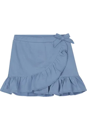 Ralph Lauren Falda con volantes