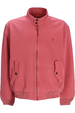 Ralph Lauren Rompevientos con cuello alzado
