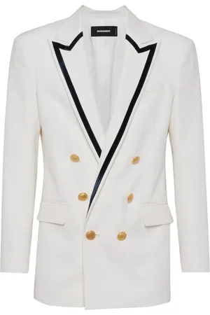 Dsquared2 Blazer con doble botonadura