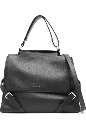 Orciani Bolsa satchel Sveva Sense mediana