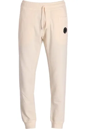 C.P. Company Pants con detalle Lens