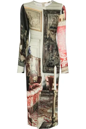 Vivienne Westwood Vestido Boulle