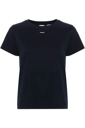 Pinko Playera Mini Logo